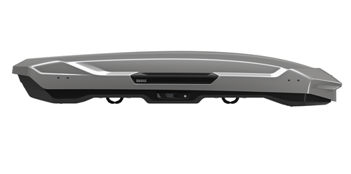 Box Thule Motion XL Low tytanowy 